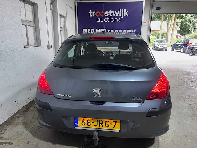Peugeot - 308 - 1.6 vti xs - 68-jrg-7 - afbeelding 5 van  18