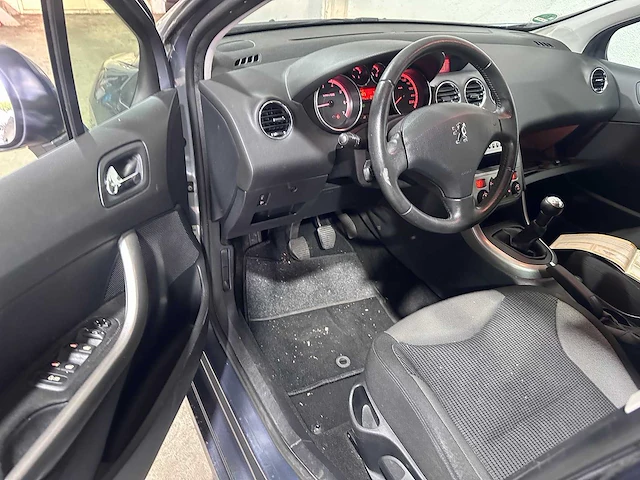 Peugeot - 308 - 1.6 vti xs - 68-jrg-7 - afbeelding 9 van  18