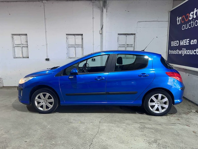 Peugeot - 308 - 1.6 vti xs - 69-zd-rk - afbeelding 12 van  19