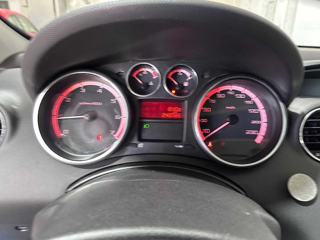 Peugeot - 308 - 1.6 vti xs - 69-zd-rk - afbeelding 2 van  19