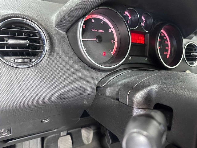 Peugeot - 308 - 1.6 vti xs - 69-zd-rk - afbeelding 4 van  19