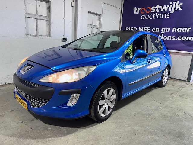 Peugeot - 308 - 1.6 vti xs - 69-zd-rk - afbeelding 1 van  19