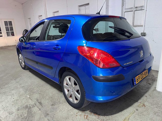 Peugeot - 308 - 1.6 vti xs - 69-zd-rk - afbeelding 13 van  19