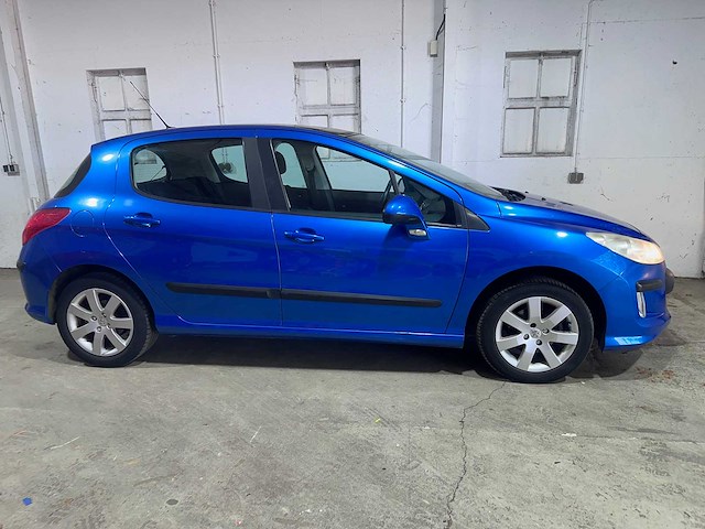 Peugeot - 308 - 1.6 vti xs - 69-zd-rk - afbeelding 16 van  19