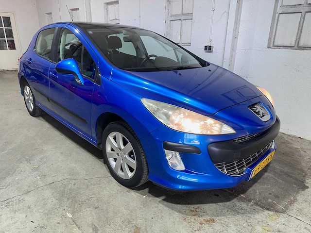 Peugeot - 308 - 1.6 vti xs - 69-zd-rk - afbeelding 17 van  19