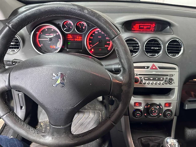 Peugeot - 308 - 1.6 vti xs - 83-xv-bg - afbeelding 2 van  19