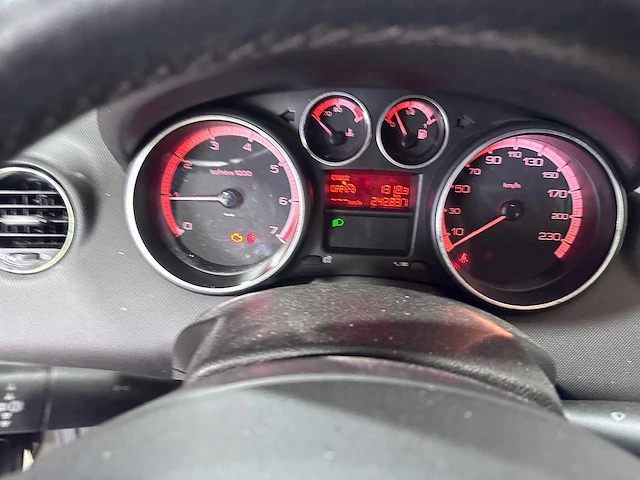 Peugeot - 308 - 1.6 vti xs - 83-xv-bg - afbeelding 3 van  19