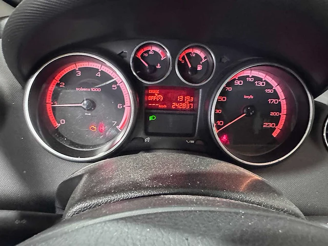 Peugeot - 308 - 1.6 vti xs - 83-xv-bg - afbeelding 5 van  19