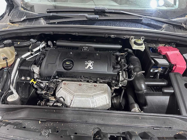 Peugeot - 308 - 1.6 vti xs - 83-xv-bg - afbeelding 10 van  19