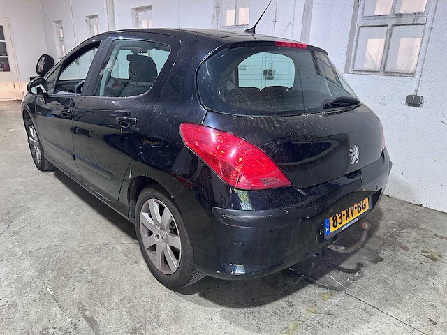Peugeot - 308 - 1.6 vti xs - 83-xv-bg - afbeelding 13 van  19