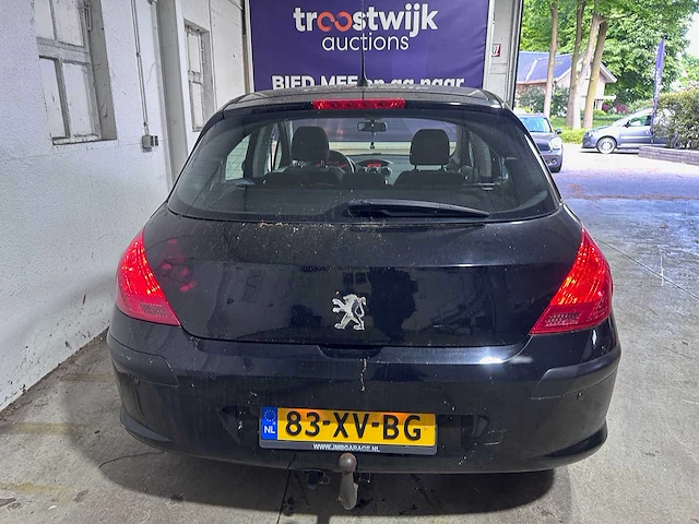 Peugeot - 308 - 1.6 vti xs - 83-xv-bg - afbeelding 14 van  19