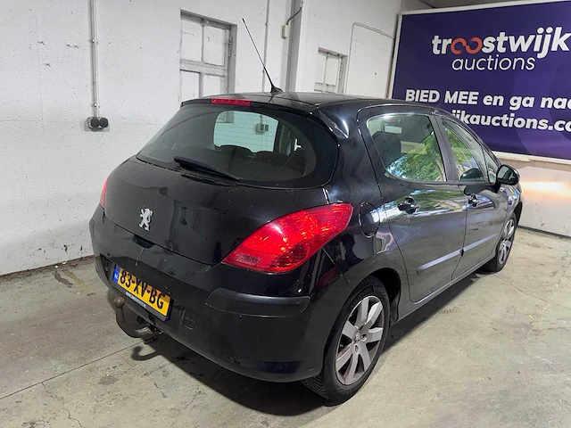 Peugeot - 308 - 1.6 vti xs - 83-xv-bg - afbeelding 15 van  19
