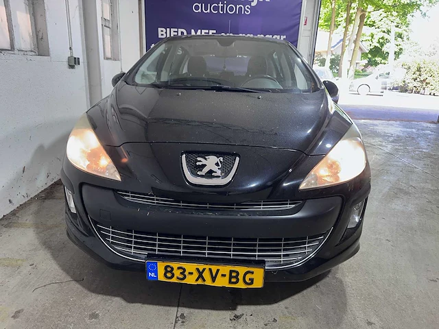 Peugeot - 308 - 1.6 vti xs - 83-xv-bg - afbeelding 18 van  19