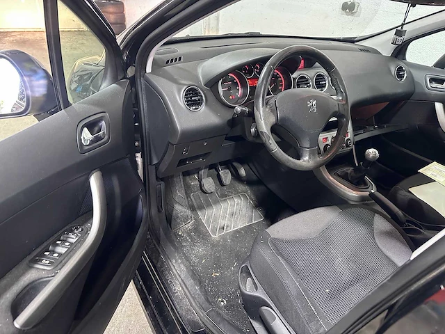 Peugeot - 308 - 1.6 vti xs - 83-xv-bg - afbeelding 19 van  19