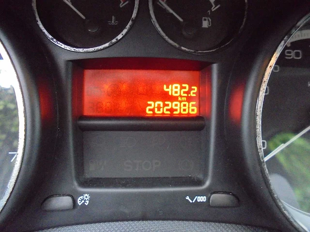 Peugeot - 308 - 1.6 vti xs -38-ghb-4 - afbeelding 3 van  11