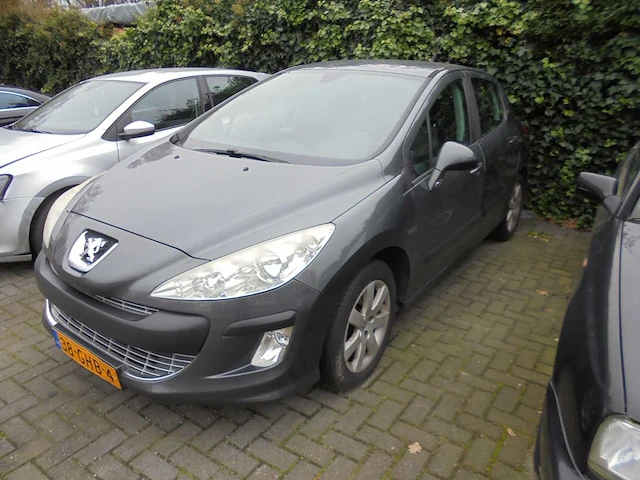 Peugeot - 308 - 1.6 vti xs -38-ghb-4 - afbeelding 1 van  11