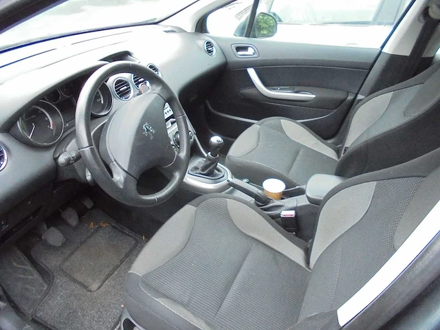 Peugeot - 308 - 1.6 vti xs -38-ghb-4 - afbeelding 8 van  11