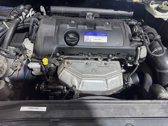 Peugeot - 308 - 1.6 vti xs lpg g3- 47-ghg-3 - afbeelding 11 van  21