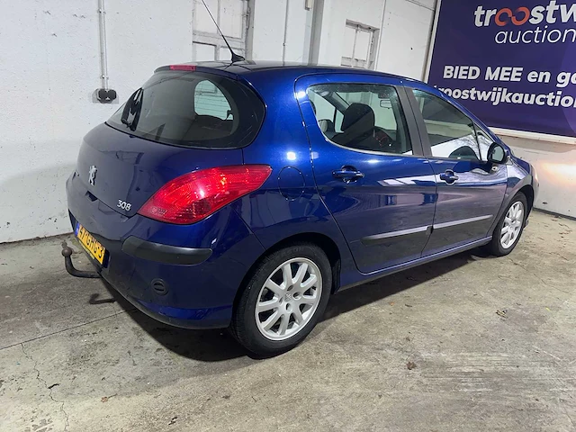 Peugeot - 308 - 1.6 vti xs lpg g3- 47-ghg-3 - afbeelding 17 van  21