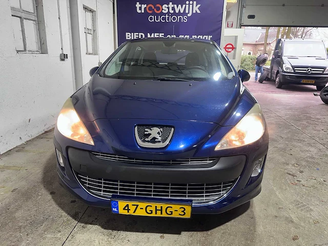 Peugeot - 308 - 1.6 vti xs lpg g3- 47-ghg-3 - afbeelding 20 van  21