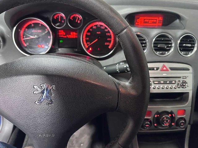 Peugeot - 308 - 1.6 vti xs lpg g3- 47-ghg-3 - afbeelding 10 van  21
