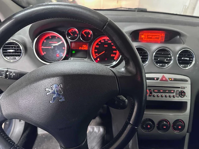 Peugeot - 308 - 1.6 vti xt - g-241-jl - afbeelding 2 van  21