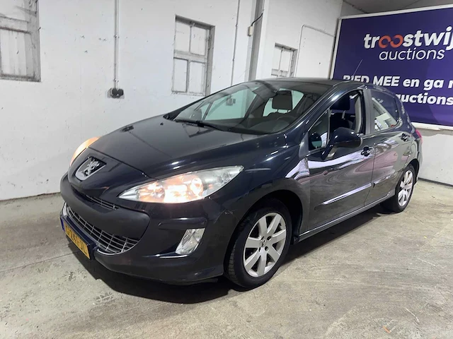 Peugeot - 308 - 1.6 vti xt - g-241-jl - afbeelding 1 van  21