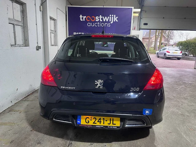 Peugeot - 308 - 1.6 vti xt - g-241-jl - afbeelding 16 van  21