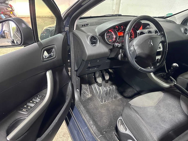 Peugeot - 308 - 1.6 vti xt - g-241-jl - afbeelding 21 van  21