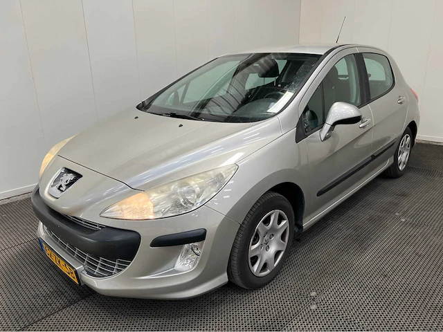 Peugeot - 308 - personenauto - 2008 - afbeelding 1 van  22