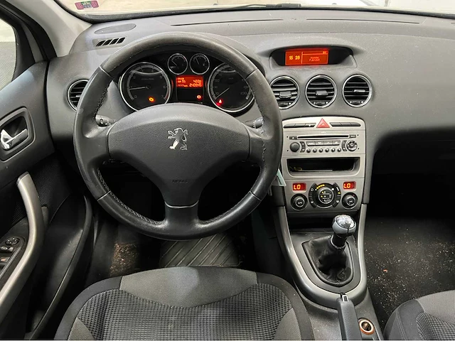 Peugeot - 308 - personenauto - 2008 - afbeelding 22 van  22