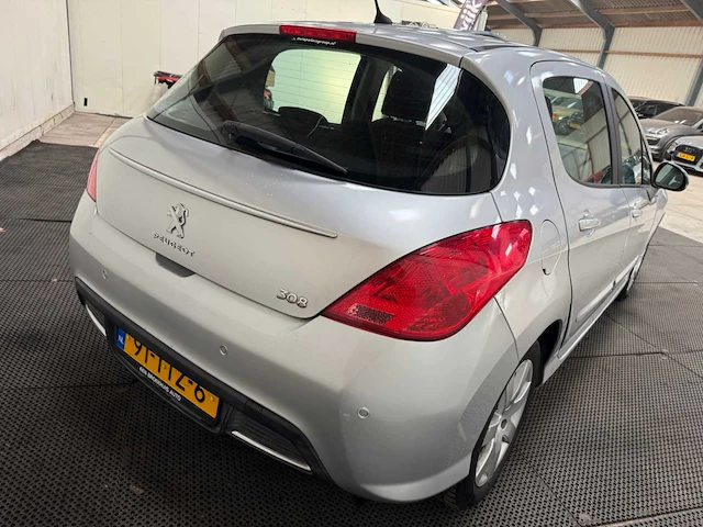Peugeot - 308 - personenauto - 2012 - afbeelding 26 van  27