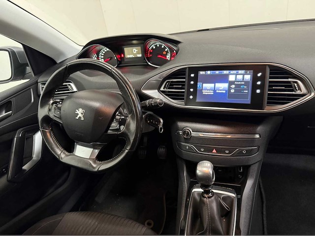 Peugeot - 308 - personenauto - 2013 - afbeelding 6 van  31