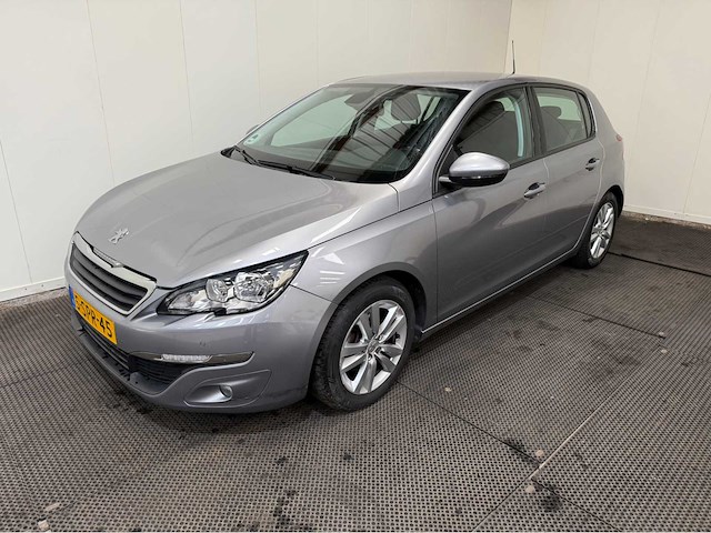 Peugeot - 308 - personenauto - 2013 - afbeelding 1 van  31
