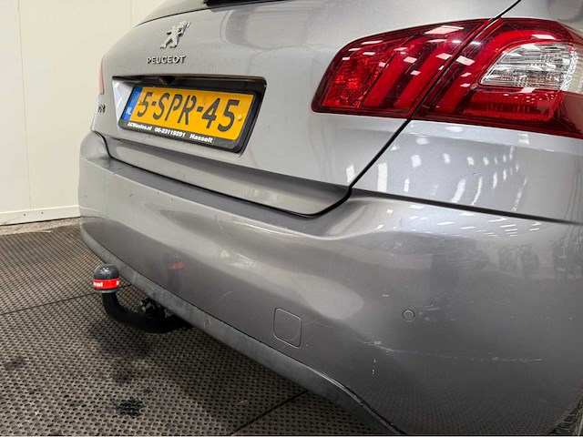 Peugeot - 308 - personenauto - 2013 - afbeelding 31 van  31