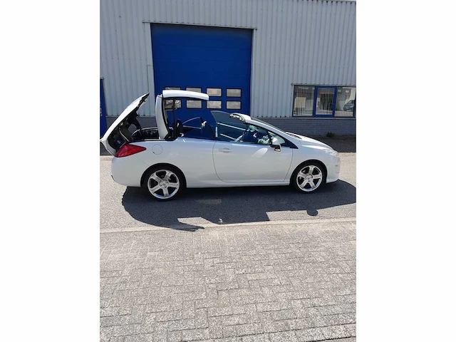 Peugeot - 308 cc - 1.6 thp feline - j-162-zx - 2010 - afbeelding 4 van  7