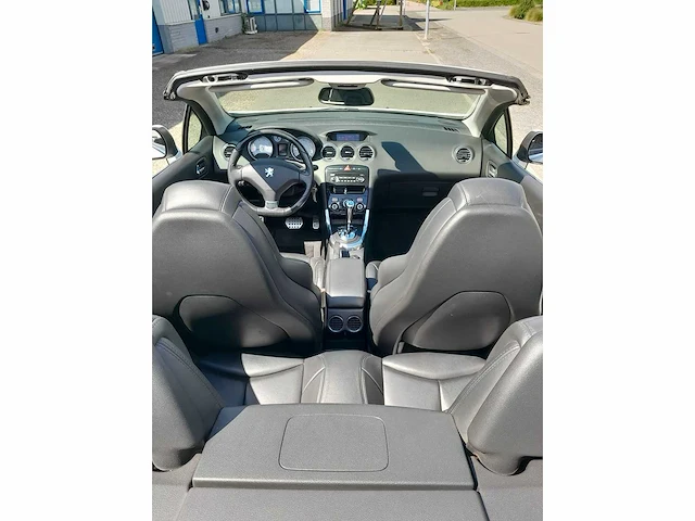 Peugeot - 308 cc - 1.6 thp feline - j-162-zx - 2010 - afbeelding 7 van  7