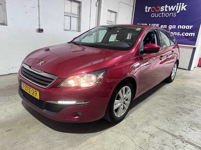 Peugeot - 308 sw - 1.2 e-thp allure - 1-zpz-29 - afbeelding 1 van  19