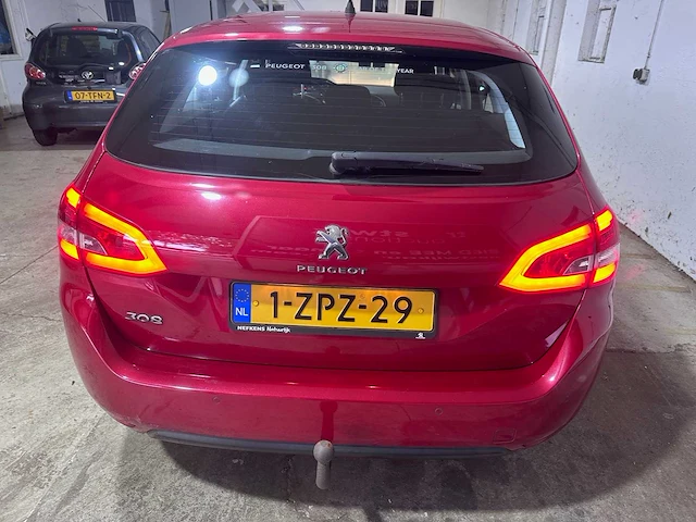 Peugeot - 308 sw - 1.2 e-thp allure - 1-zpz-29 - afbeelding 14 van  19