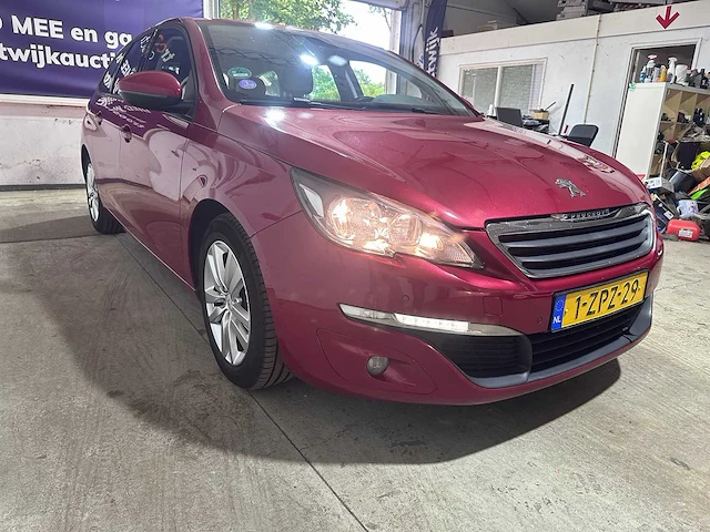 Peugeot - 308 sw - 1.2 e-thp allure - 1-zpz-29 - afbeelding 16 van  19