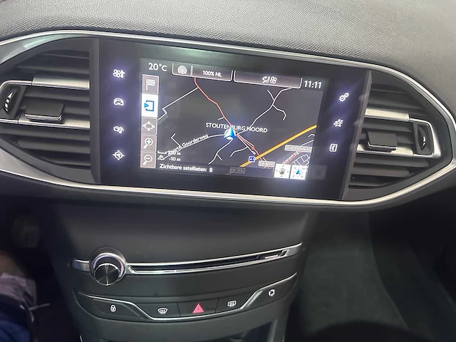 Peugeot - 308 sw - 1.2 e-thp première - 7-zbb-61 - afbeelding 3 van  18