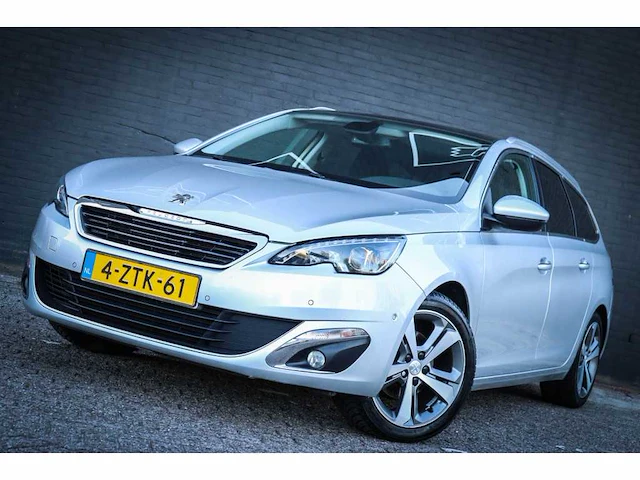Peugeot - 308 sw - 1.2 e-thp première - personenauto 4-ztk-61 - afbeelding 1 van  20
