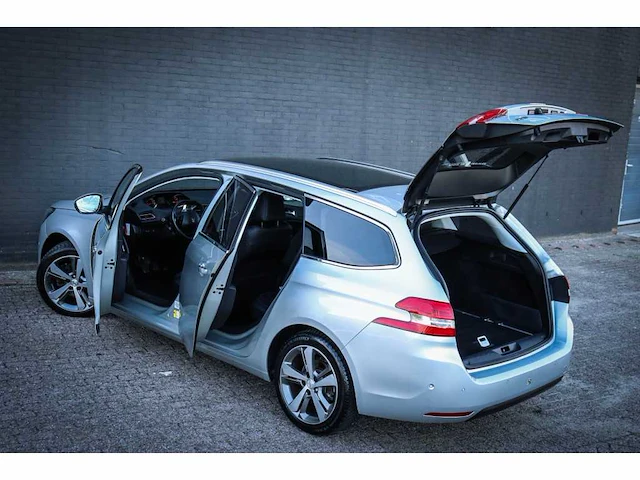 Peugeot - 308 sw - 1.2 e-thp première - personenauto 4-ztk-61 - afbeelding 10 van  20