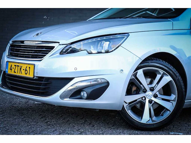 Peugeot - 308 sw - 1.2 e-thp première - personenauto 4-ztk-61 - afbeelding 11 van  20
