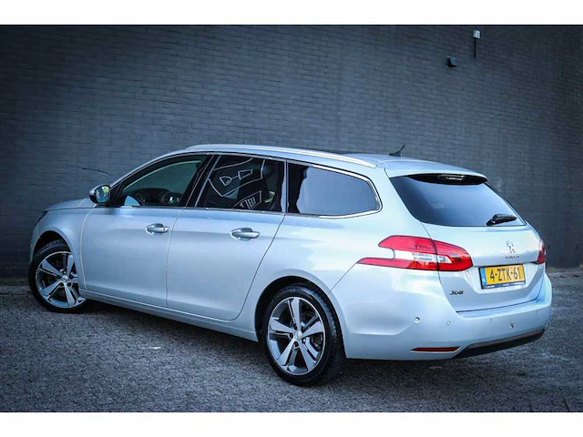 Peugeot - 308 sw - 1.2 e-thp première - personenauto 4-ztk-61 - afbeelding 14 van  20