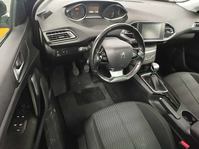 Peugeot - 308 sw - 1.2 e-turbo blue. executive; 1-zln-46 - afbeelding 4 van  14