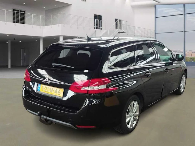 Peugeot - 308 sw - 1.2 e-turbo blue. executive; 1-zln-46 - afbeelding 8 van  14
