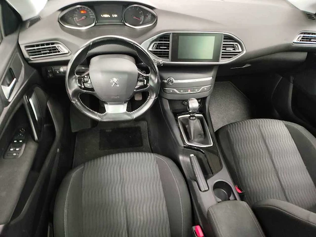 Peugeot - 308 sw - 1.2 e-turbo blue. executive; 1-zln-46 - afbeelding 10 van  14