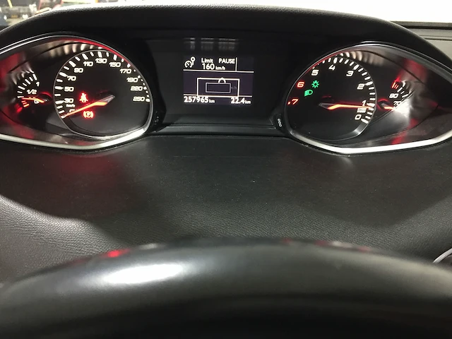 Peugeot - 308 sw - 1.2 puretech allure - np-964-s - afbeelding 10 van  25