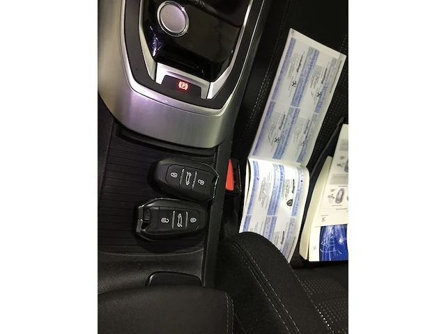 Peugeot - 308 sw - 1.2 puretech allure - np-964-s - afbeelding 15 van  25